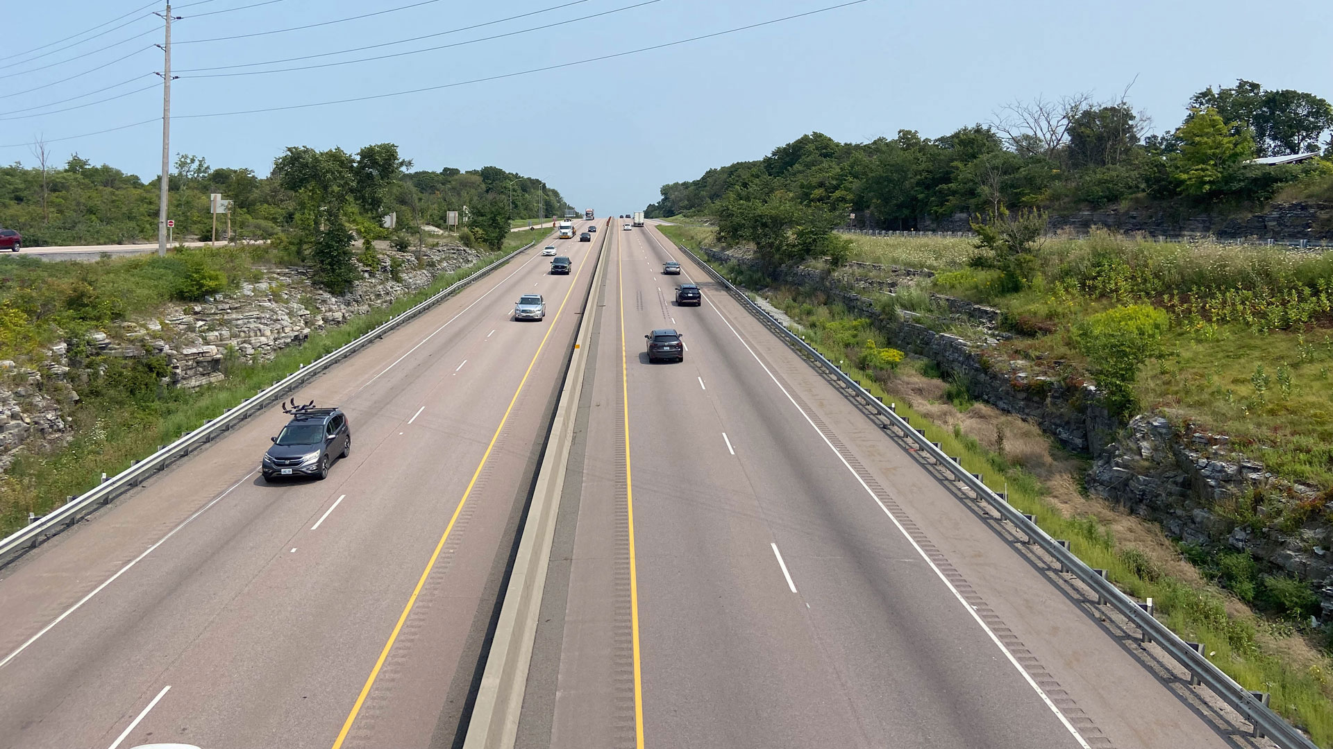 Highway-401 Highway 401